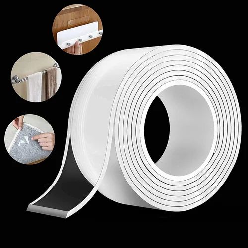 Transparent Double-Sided Sticky Tape (3meter) Cello Tape